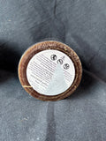 Lot Of 4 Pottery Barn Accents Unscented Pillar Candles, Unused