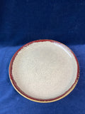 Pier 1 One Crackle Collection High Lip Serving Plate