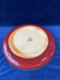 Pier 1 One Crackle Collection High Lip Serving Plate