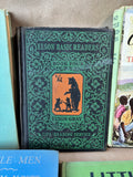Vintage Children’s Classics Book Lot-5 Books