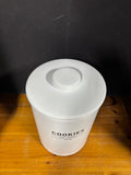 West Elm Cookies Kitchen Canister Storage Jar (2 Available, Priced Individually)