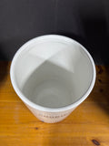 West Elm Cookies Kitchen Canister Storage Jar (2 Available, Priced Individually)