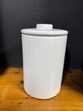 West Elm Cookies Kitchen Canister Storage Jar (2 Available, Priced Individually)
