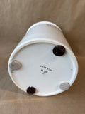 West Elm Ceramic Sugar Kitchen Canister (2 Available, Priced Individually)