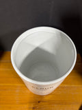 West Elm Flour Kitchen Canister Storage Jar (A)