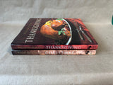 Williams-Sonoma Holiday Cookbook Lot-2 Books