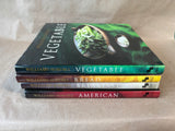 Williams-Sonoma Cookbook Lot-4 Books (B)