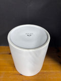 West Elm Snacks Kitchen Canister Storage Jar *Read Description*