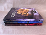 Williams-Sonoma Cookbook Lot-3 Books (C)