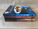 Williams-Sonoma Cookbook Lot-4 Books (D)