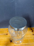 Mason Glass Storage Jar