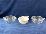 Kitchen Lot Of Baking Dishes (3)