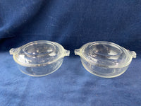 Kitchen Lot Of Baking Dishes (3)