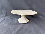 Hearth & Hand Magnolia Stoneware Cake Stand