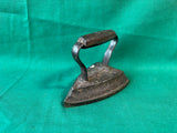 Cast Iron Sad Iron (A)