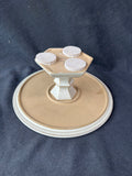 Hearth & Hand Magnolia Stoneware Cake Stand