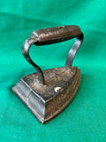 Cast Iron Sad Iron (A)