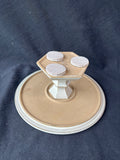 Hearth & Hand Magnolia Stoneware Cake Stand