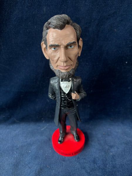 Royal Bobbles Abraham Lincoln
