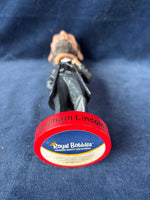 Royal Bobbles Abraham Lincoln