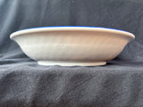 Williams Sonoma Aerin Blue/White Floral Melamine Serving Pasta Bowl *Read Description*