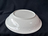 Williams Sonoma Aerin Blue/White Floral Melamine Serving Pasta Bowl *Read Description*