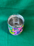 Lilly Pulitzer Insulated Stemless Wine Tumbler