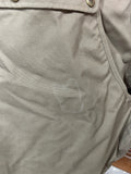 Columbia Vest Hunting Orange Tan Men's Size XL *Read Description*