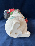 Resin Snowman Table Top Decor *Read Description*