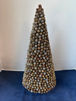 Hand Made Pincone Christmas Tree *Read Description*