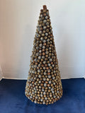 Hand Made Pincone Christmas Tree *Read Description*