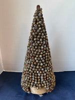 Hand Made Pincone Christmas Tree *Read Description*
