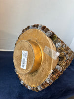 Hand Made Pincone Christmas Tree *Read Description*