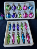 Mini Tree Ornament Lot