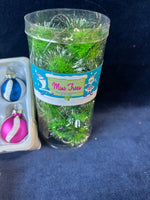 Mini Tree Ornament Lot