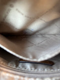 Michael Kors Jet Set Logo Crossbody Satchel Handbag Purse *Read Description*