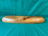 Wooden Oval Serving Platter