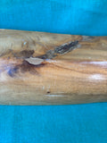 Wooden Oval Serving Platter