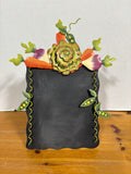 Vegetable Garden Chalkboard