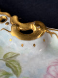 J.P.L. Limoges Tray Hand Painted