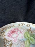 J.P.L. Limoges Tray Hand Painted