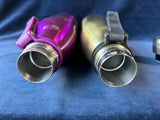 Pair Of Manna Water Bottles