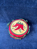 Set Of 4 Southwest Chili Pepper Coasters *Read Description*