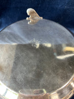 Reed And Barton 2 Piece Silver Plated Dish *Read Description*