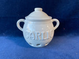 Ceramic Garlic Keeper