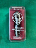 Wine Accessories Lot (3)– Screwpull Corkscrew, Rabbit Waiter’s Corkscrew & Art Glass Bottle Stoppers