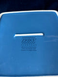Zrike Everyday Blue Wavy Serving Dish