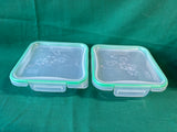 Assorted Kitchen Storage Container Lot (6)
