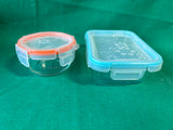 Assorted Kitchen Storage Container Lot (6)