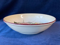 Pier 1 Dolomite Serving Bowl